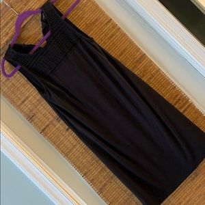 Ann Taylor Simple black dress